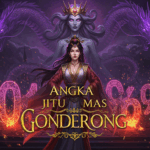 Angka Jitu Mas Gondrong